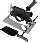 Angle Grinder Holder for 100 125mm Angle Mill Adjustable 45 Degree Angle Grinder Bracket with Dust B
