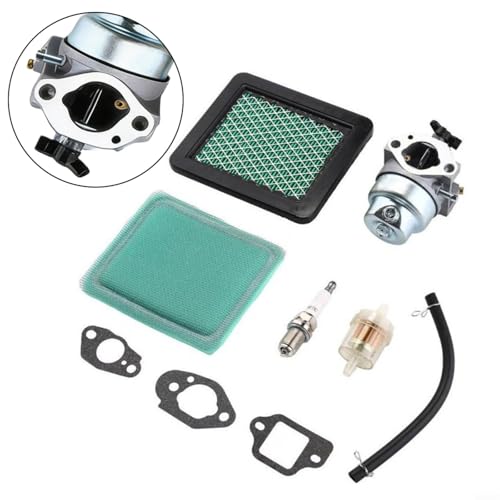 Construction en métal et plastique du carburateur GCV135 durable - 3