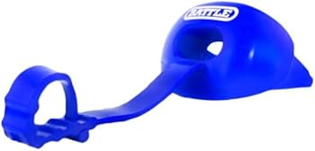 Amazon | Battle社 おしゃぶり型マウスピース アメフト (黒