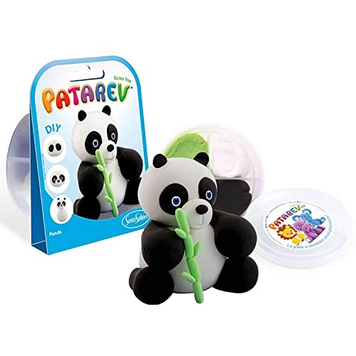 Sentosphère Patarev Knete Panda