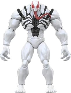 BLOKEES Champion Class CC15 Marvel Rivals Anti-Venom Model Kit — Snap-Together Poseable Figure — No Glue, Paint, Tools or Cutting Required — Pre-Painted Collectible — Ages 14+
