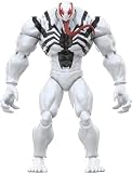 BLOKEES Champion Class CC15 Marvel Rivals Anti-Venom Model Kit — Snap-Together Poseable Figure — No Glue, Paint, Tools or Cutting Required — Pre-Painted Collectible — Ages 14+