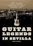 guitar dvd lessons for beginners  Guitar Legends in Sevilla - Live at Expo