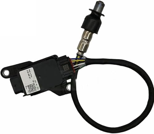 Miniatura 5 de EGS-NX Sensor Nox Sensor de óxidos de nitrógeno para Maxus V80 V90 T60 T70 D90 12V 0281008121 0281008120 0281007151