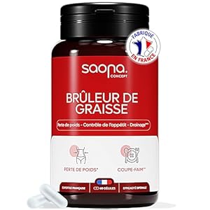 Bruleur de Graisse Puissant | Coupe...