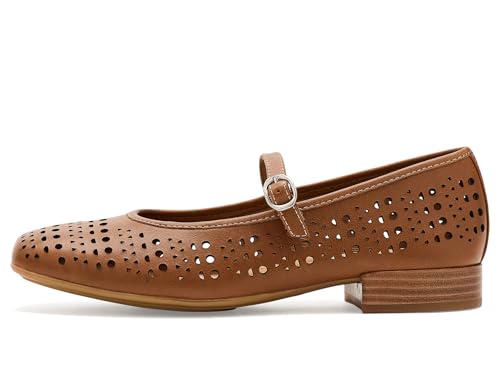 Sofft Womens Ellie, Luggage, 7.5, Medium by Söfft - Image 4