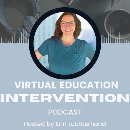 Virtual Education Intervention Podcast Titelbild