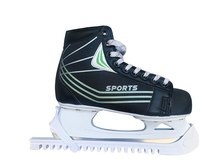 RNHDLY 1 Paire Protege Lame Patin A Glace, Protection De Patin à Glace