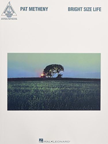 Pat Metheny - Bright Size Life (Guitar Recorded Versions)