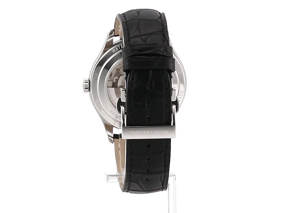 Amazon.co.jp: [MONTBLANC(モンブラン)] 腕時計 HERITAGE