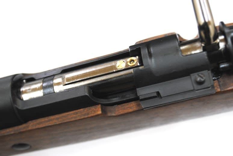 Double bell モーゼル Kar98k　(ケース付き) Amazon.co.jp: [ダブル ベル] モーゼル Kar98K [リアル刻印モデル