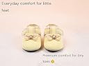 CAPZNMORE Baby Booties for 3–9 Months | Soft Cotton Anti-Slip Infant Shoes with Cute Star Design | Comfortable Newborn Baby Shoes for Boys & Girls (Yellow Flower, 3-9, UK Footwear Size System, Infant, Age Range, Medium, 3 Months, 9 Months) gallery image