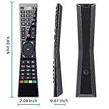 UNOCAR RM-C3231 Sub RM-C3232 Remote Replacement for JVC Smart 4K UHD LED LCD TV, JVC 24 32 43 49 55 inch 1080p Smart TV, LT-24C660 LT-32C670 LT-40C860 LT-55C860, with Netflix YouTube and F-PLAY Button - Image 7