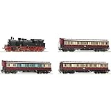 1 Stück Roco 61477 4-TLG. Set: Ruhr-Schnellverkehr, DRG, Ep. II