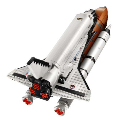 41DFshCSONL Lego Creator Shuttle Adventure (10213) - Image 5