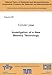 Produktbild Investigation of a New Memory Technology: The Conductive Bridging Random Access Memory Technology (CBRAM) (Selected Topics of Electronics and ... Probleme der Elektronik und Mikromechatronik)