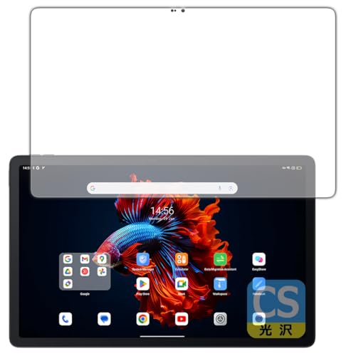 PDA�H�[ Blackview MEGA 1 �Ή� Crystal Shield �ی� �t�B���� [��ʗp] ���� ���{��