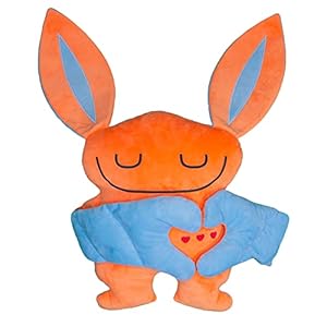 Bumpas Weighted Plush Toy – Cute Cuddl...