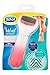 Price comparison product image Scholl Velvet Smooth Electric Foot File - Pedicure Foot File System for Hard Skin and Callus Removal - Batteries Included