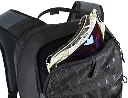 Nitro Rover 14 Sac à dos unisexe pour snowboard, randonnée, vélo, 1 pièce, phantom, 14L, Moderne