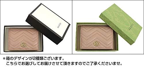 Amazon | [グッチ] 財布(二つ折り財布) 466492 DTD1T ポーセリンローズ  