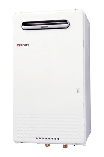 ノーリツ 業務用ガス給湯器 屋外壁掛設置形 プロパンガス用 エコジョーズ 50号 GQ-C5032WZQ