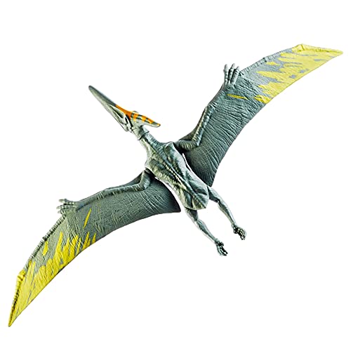 Dinossauro Pteranodon Jurassic World - Mattel - Gwt57