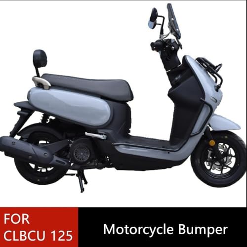 Pare-Choc De Moto en Acier Durable Premium pour SYM CLBCU - 3