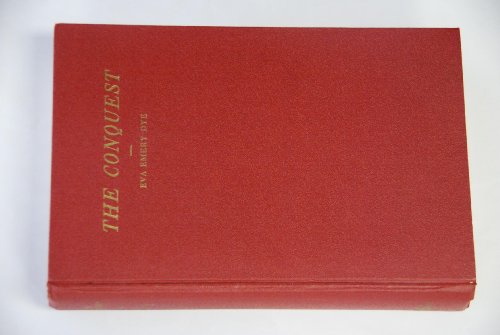 The Conquest : The True Story of Lewis and Clark B000O23402 Book Cover