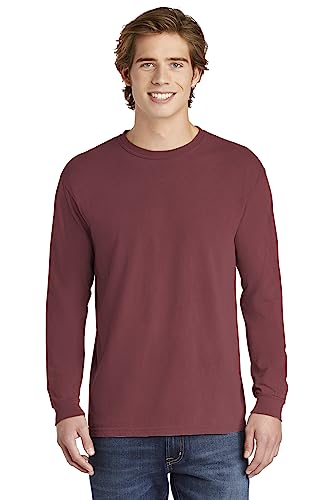 Image of Comfort Colors Adult Long Sleeve Tee, Style 6014