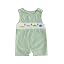 Plaid Fishing Green B