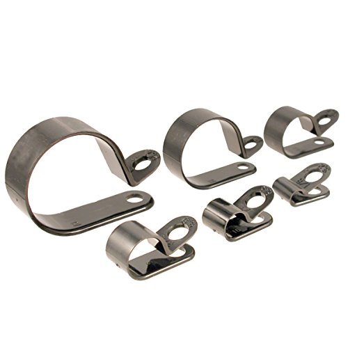 STINGER 25 Pack 0 Gauge Power/Ground Wire Managment Clips