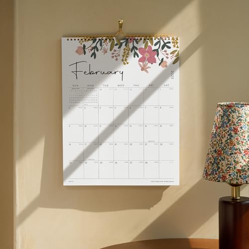 Wallcalendar20252026cabbrix18monthlycalendarfromjanuary2025tojune20261412x1125hanginghooktwinwirebindingfloraldesigncalendarforeasyorganizing  Urban Country Home Decor Wall calendar 2025 2026 cabbrix 18 monthly calendar from january 2025 to june 2026 14 12×11 25 hanging hook twin wire binding floral design calendar for easy organizing  urban country home decor