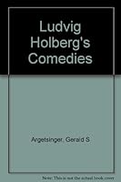 Ludvig Holberg's Comedies 0809310589 Book Cover