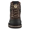 Irish Setter, Edgerton XD, Mens, 6, Waterproof, Non-Metallic Safety Toe, Work Boot