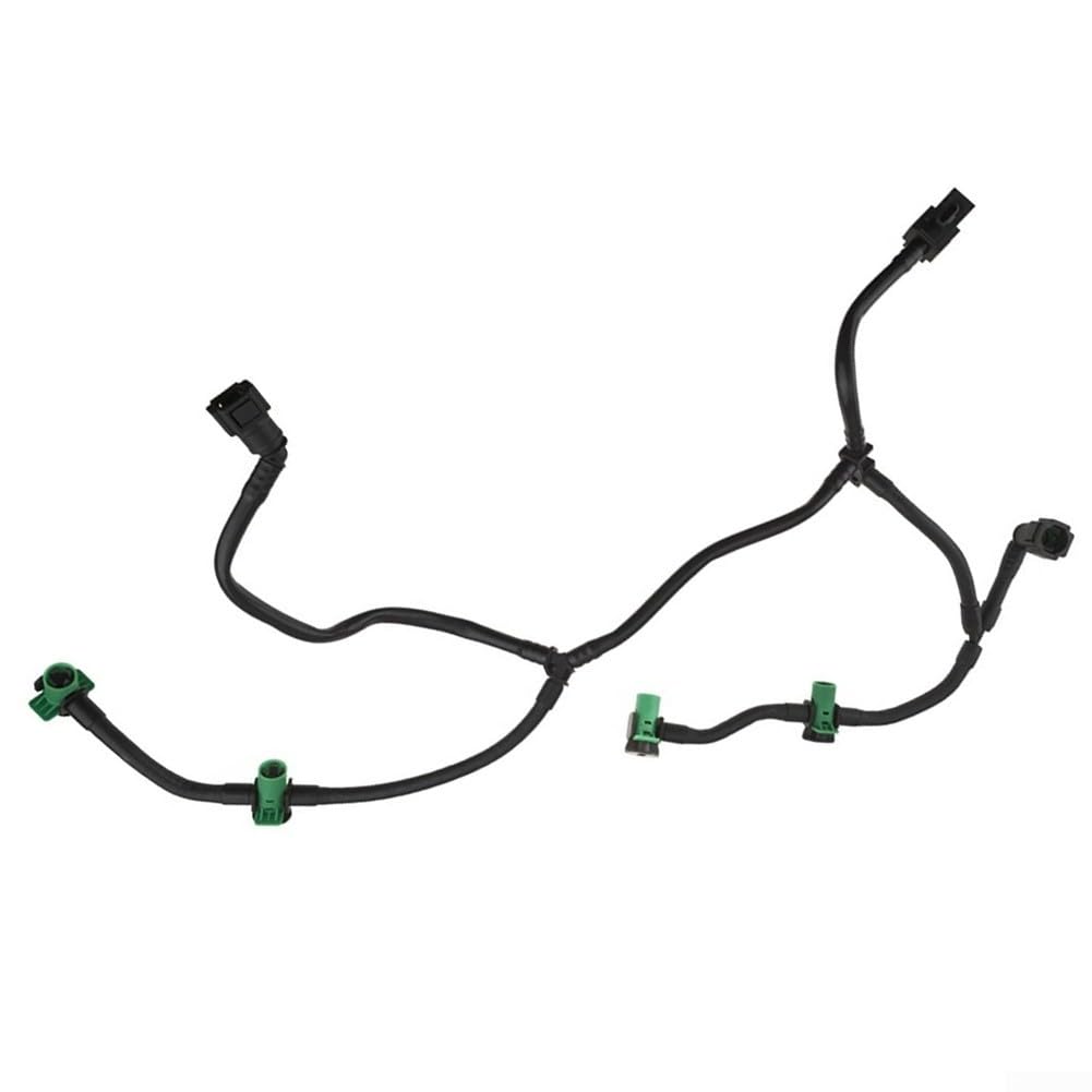 Tuyau de retour de carburant équivalent OEM pour Ford pour Transit V363 2.0 EcoBlue RWD et modèles 4x4, y compris les versions mHEV de 2016 à 2024