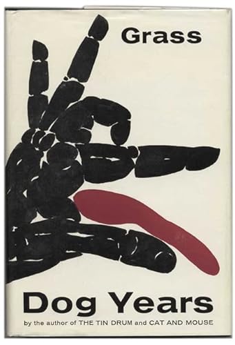 Dog Years - 1st US Edition/1st Printing B00A6B3R5I Book Cover