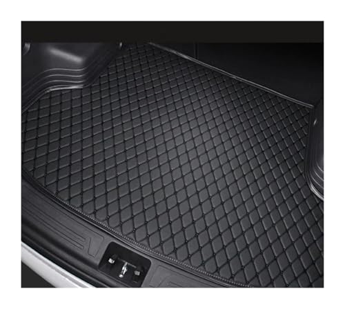 Tapis de protection de coffre Skoda Kamiq pour éviter les taches