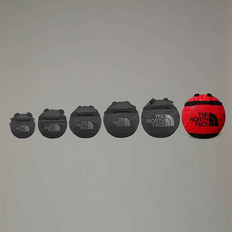 The North Face NF0A52SD54A BASE CAMP DUFFEL - XXL Gym Bag Herren TNF Red-TNF Black-NPF Größe OS