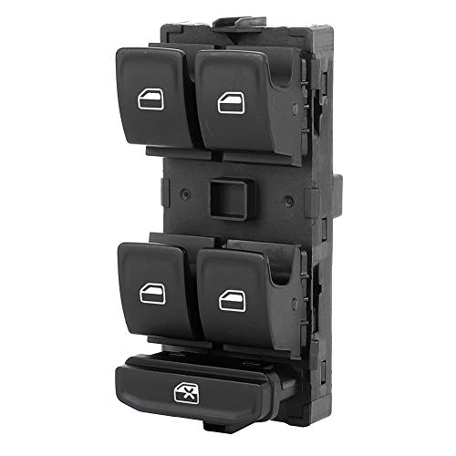 Interruptor de botão de pressão, interruptor de carro interruptor de força resistente a ferrugem e d