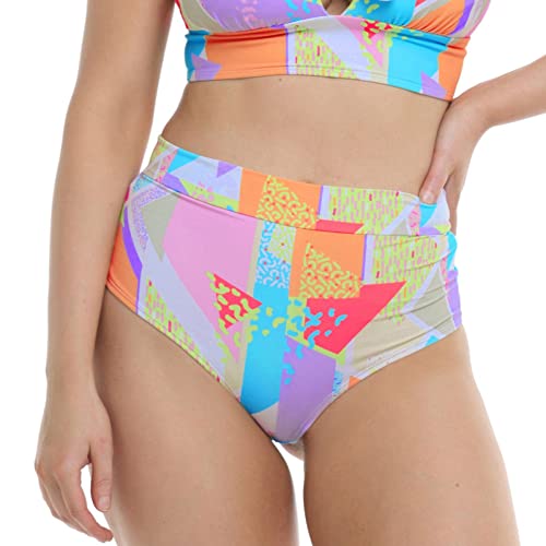 Maillot de bain taille haute femme Body Glove Colorbox XS plage piscine