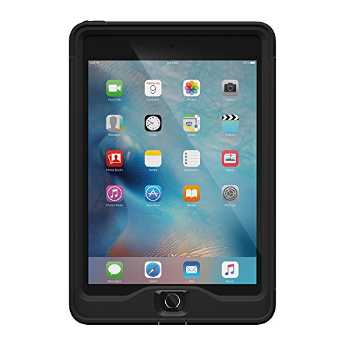 Preisvergleich Produktbild LifeProof 77-52629 Schutzhülle für Apple iPad Mini 4 schwarz