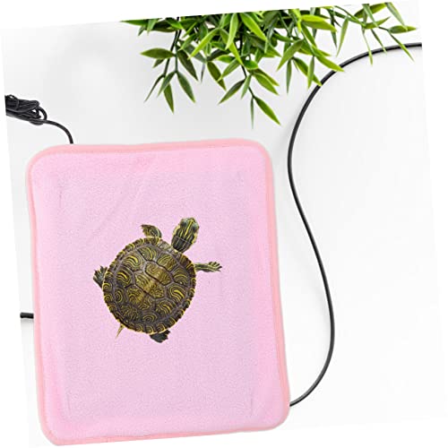 Alfombrilla térmica USB para reptiles y mascotas miniatura 7