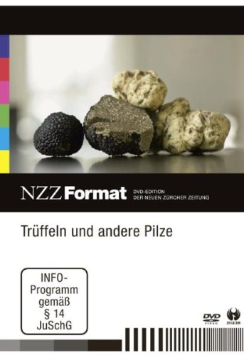 Preisvergleich Produktbild Trüffeln und andere Pilze - NZZ Format