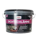 MEM Dichtschlämme Für den Wand - 5 kg