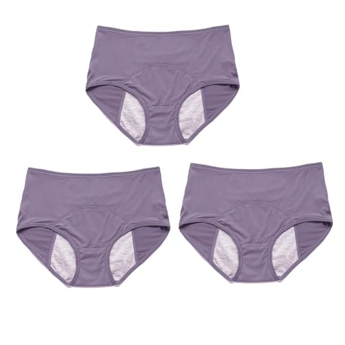 Ropa interior a prueba de fugas para mujeres con pérdidas de orina