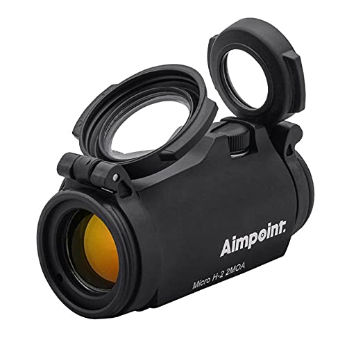 Aimpoint Micro H-2 Red Dot Reflex Sight No Mount - 2 Moa - 200186 #TOP3