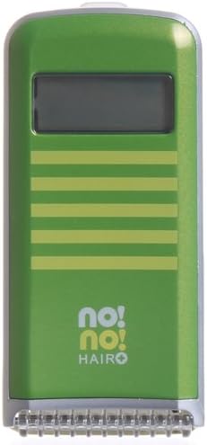 New Yaman Hair Plus Sta135-r Green Depilation Machine No! No! Removal Hair Japan