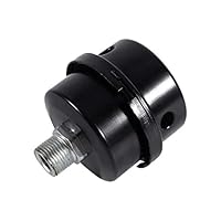 Algopix Similar Product 16 - Yosoo Air Compressor Filter Silencer