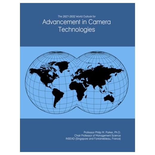 Global Camera Technologies Outlook 2027-2032